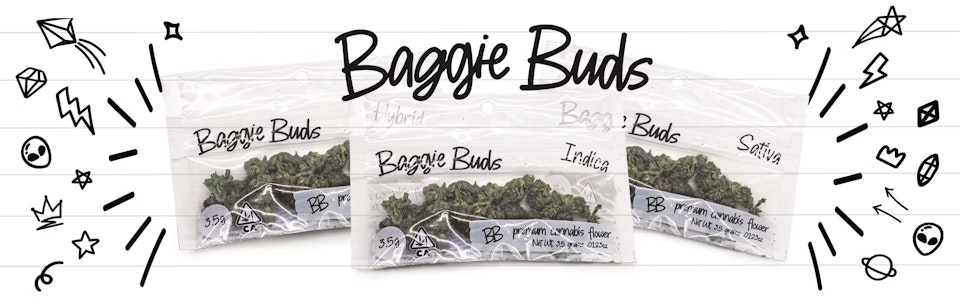 Baggie buds - TANGIE | 3.5G