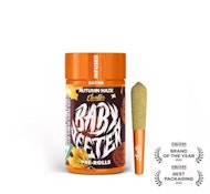 BABY JEETER | AUTUMN HAZE | 5PK | 2.5G | SATIVA
