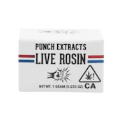 PRETTY PATTIES LIVE ROSIN BADDER | T3 | 1G