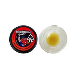 Big reds cannabis co - CEREAL MILK SAUCE | 1G