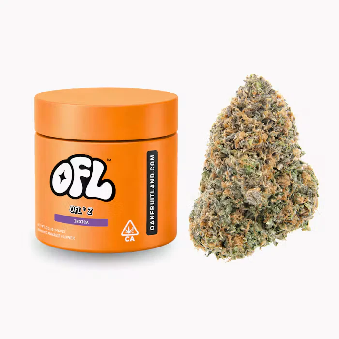 Oakfruitland - OFL Z BIGS | 7G | INDICA Main Image
