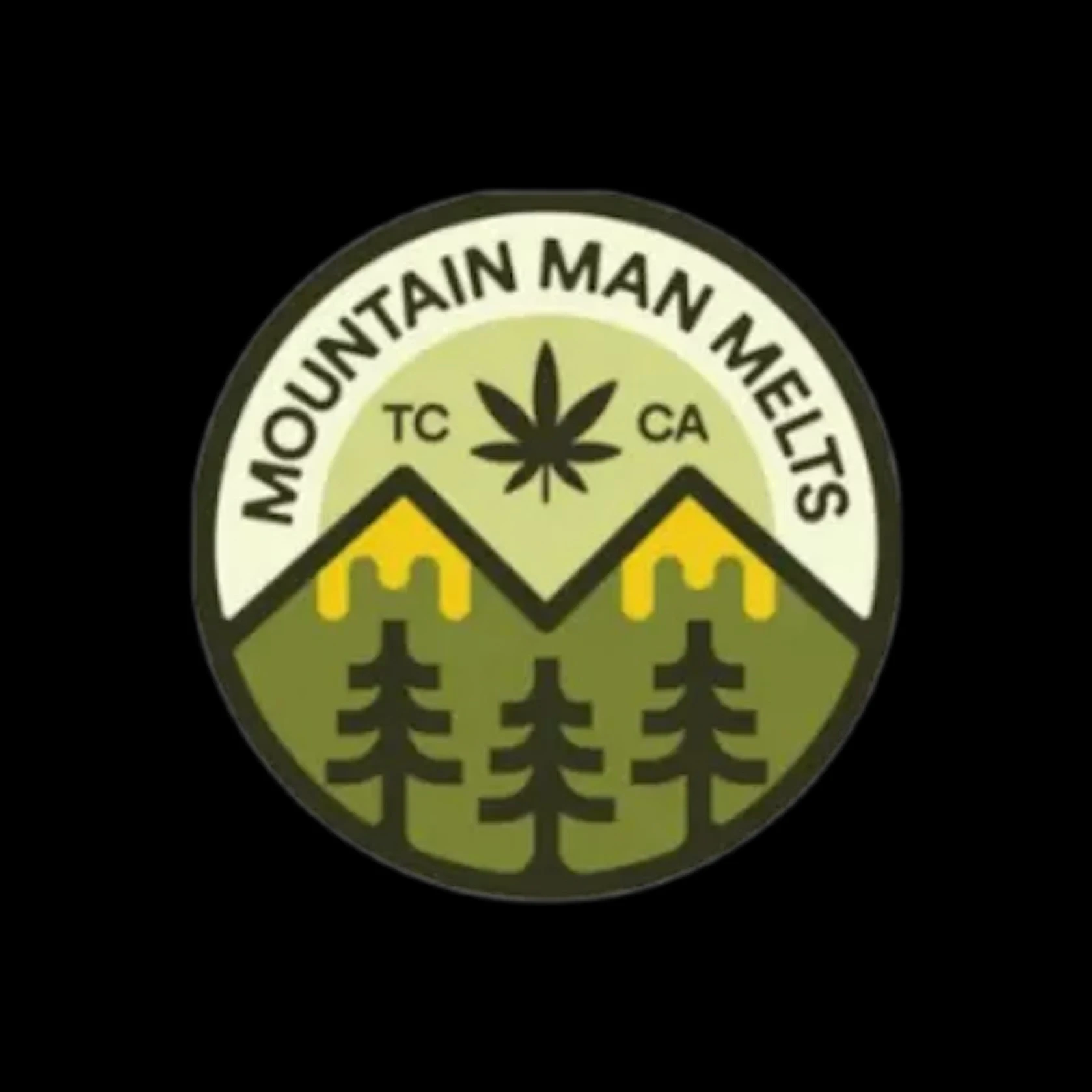 Mountain man melts - ICE CREAM PIE LIVE ROSIN | 1G | TIMBERLINE SERIES Main Image