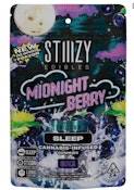 MIDNIGHT BERRY 2:1 CBN GUMMIES 10PK | 150MG