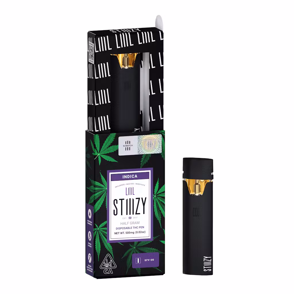 SFV OG | AIO | .5G INDICA