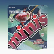 MINIS | CHERRY ZUSHIMI | 5G | HYBRID