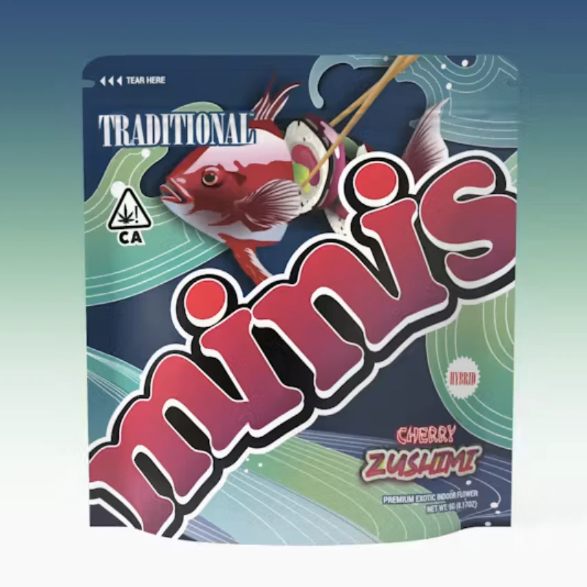 Traditional - MINIS | CHERRY ZUSHIMI | 5G | HYBRID Main Image