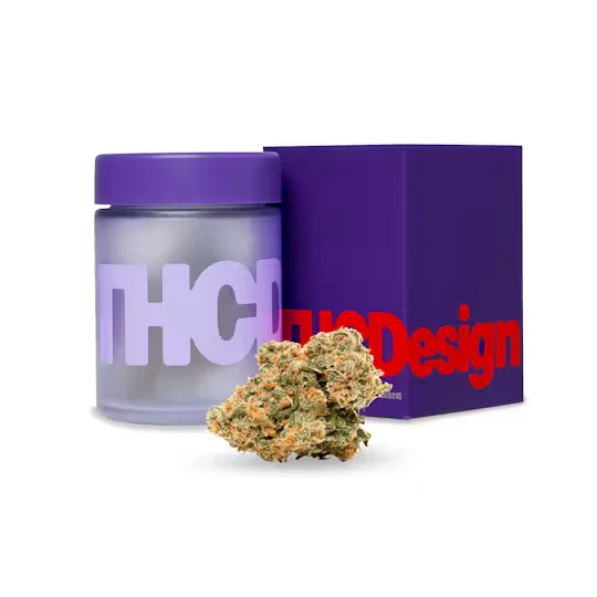 Thc design - XJ-13 | 3.5G | SATIVA Main Image