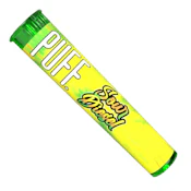 SOUR DIESEL PREROLL | 1G SATIVA