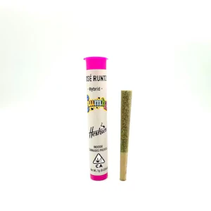 Crumbz - ROSE RUNTZ PREROLL |1G | HYBRID