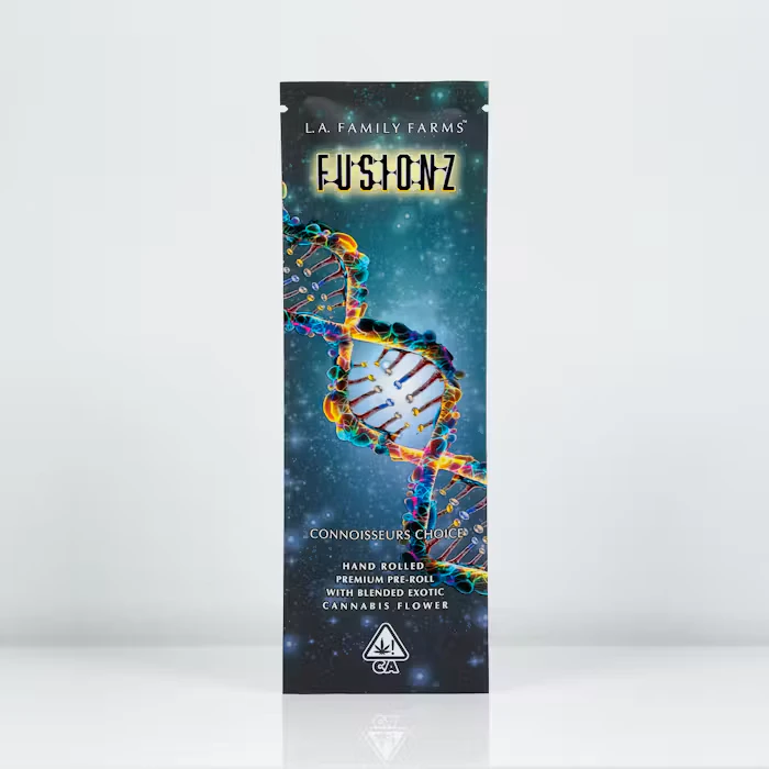 La family farms - WHIPLASH X SAKURA FUISONZ PREROLL | 2G | HYBRID Main Image