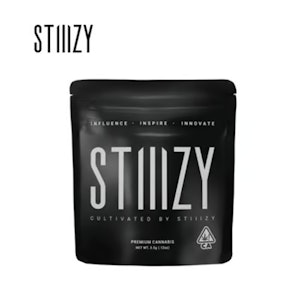 Stiiizy - BLACK | WHITE CHERRY GELATO | 3.5G