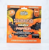 DEE X KALYA | PAPAYA ROSIN INFUSED GUMMIES | 10 PACK