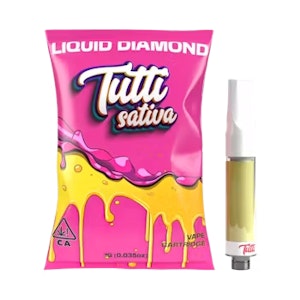 Tutti - BLUE DREAM CART | 1G | SATIVA