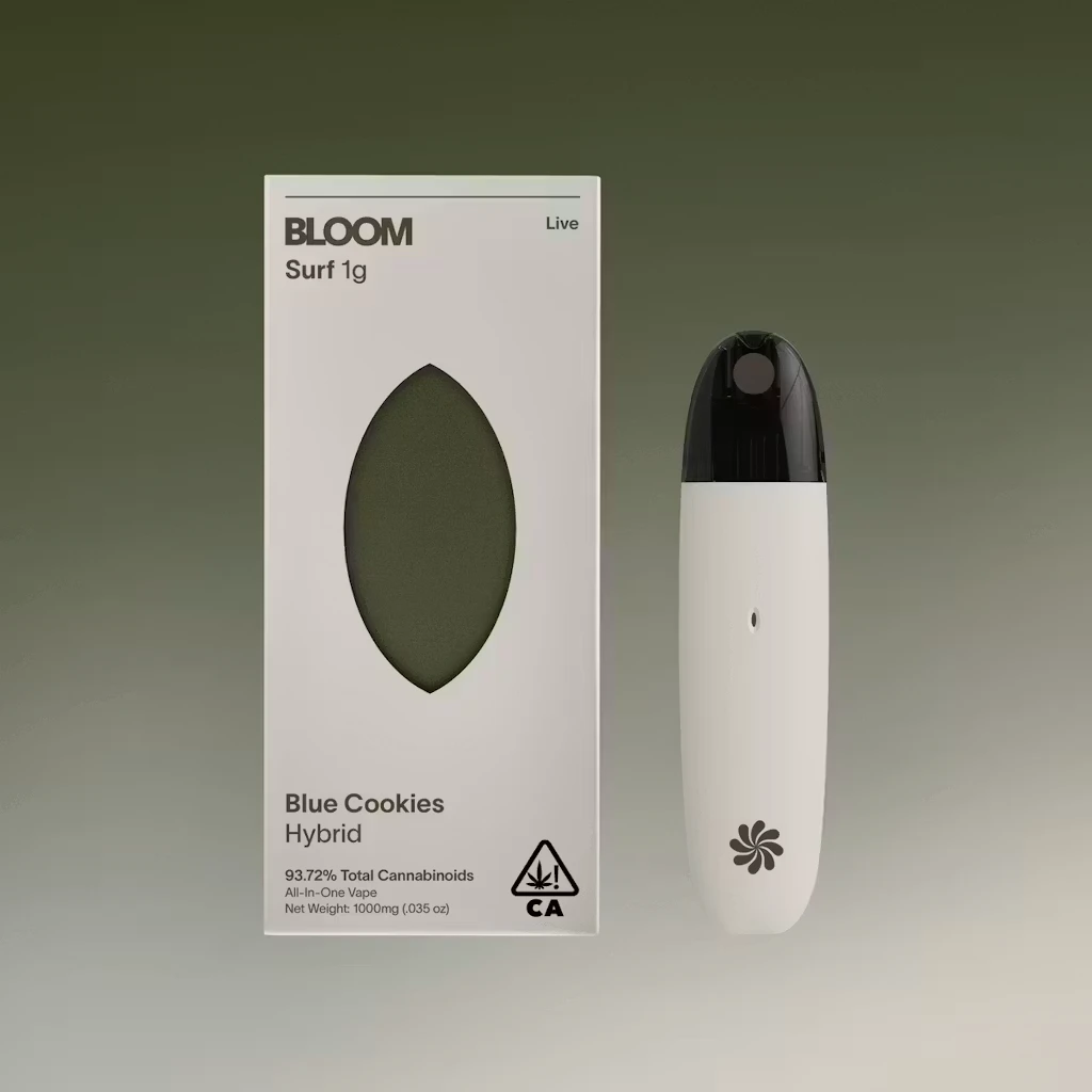 Bloom - CHERRY PIE LIVE SURF AIO | 1G | HYBRID Main Image