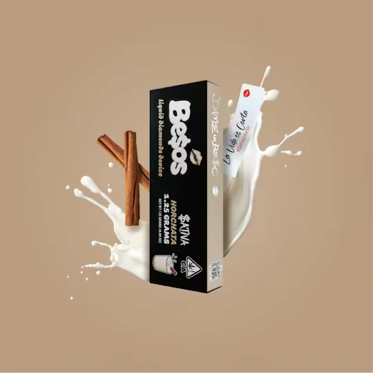 Besos - HORCHATA DIAMONDS AIO | 1.25G | SATIVA Main Image