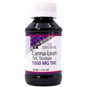 GRAPE THC TINCTURE | 1000MG