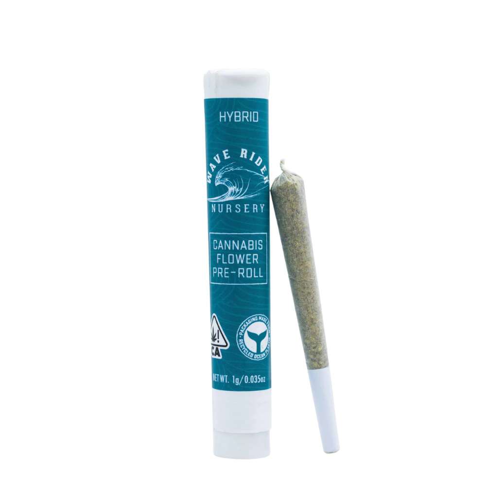 Wave rider - HEADBANGER | PREROLL | 1G Main Image