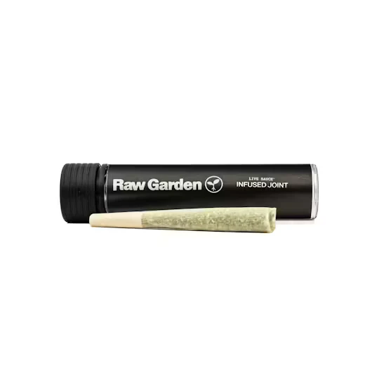 Raw garden - CARBON FIBER INFUSED JOINT | 1G Main Image