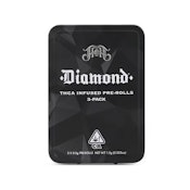 FIRST CLASS FUNK DIAMOND INFUSED 3 PACK | INDICA