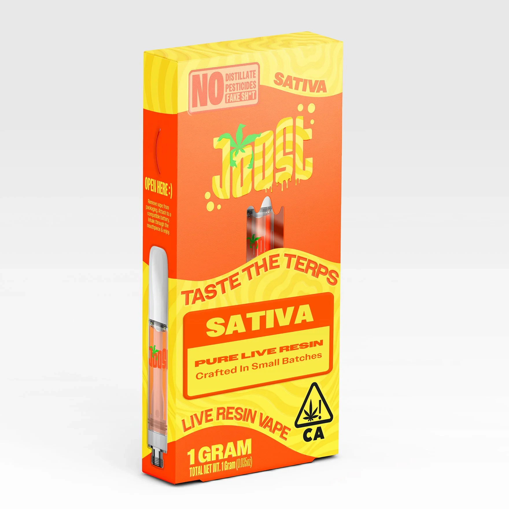 Joost - MAUI WOWIE | LR CART | 1G | SATIVA Main Image