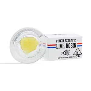 Punch - T2 | PAMELA #22 ROSIN BADDER | 1G Main Image