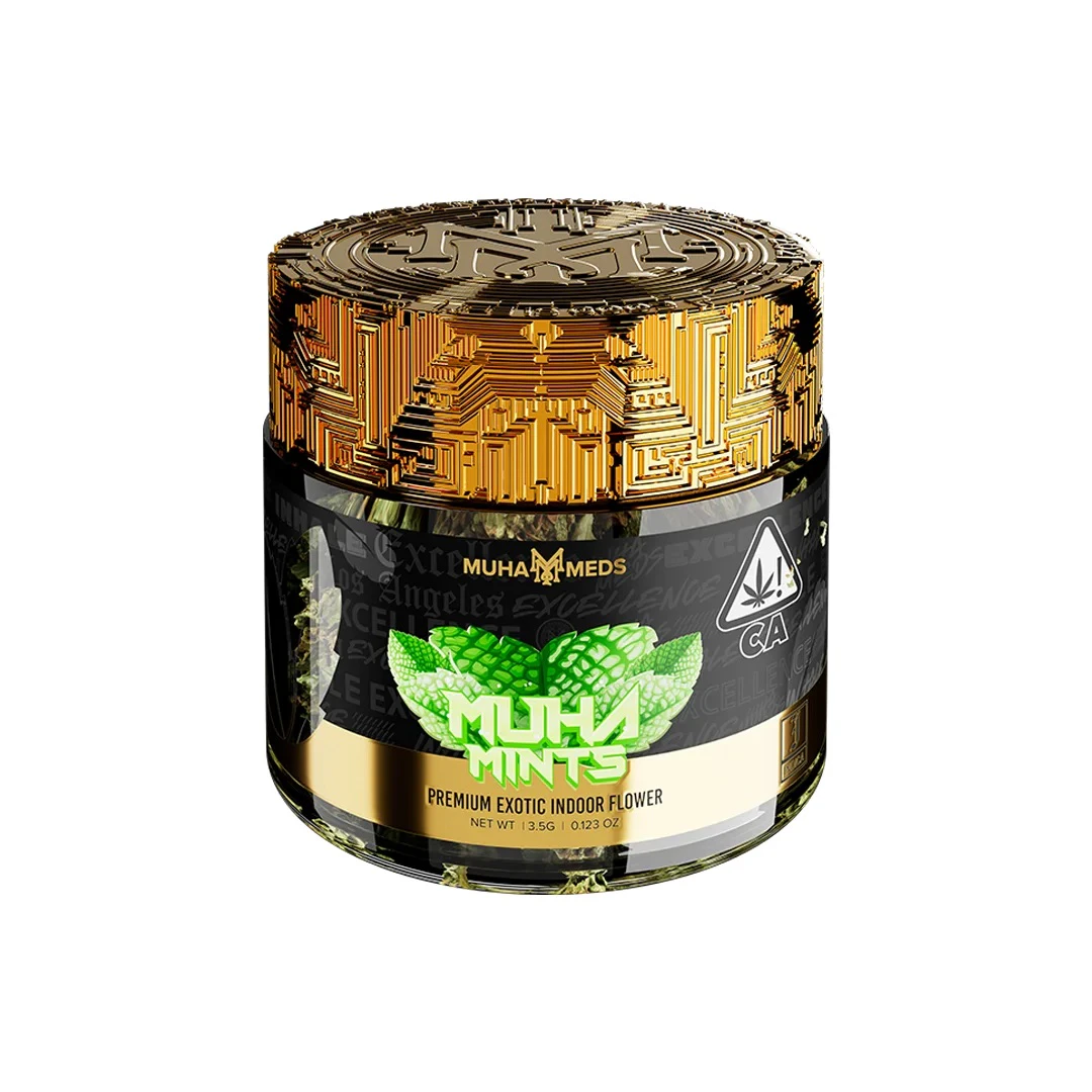 Muha meds - MUHA MINTS | 3.5G | INDICA Main Image