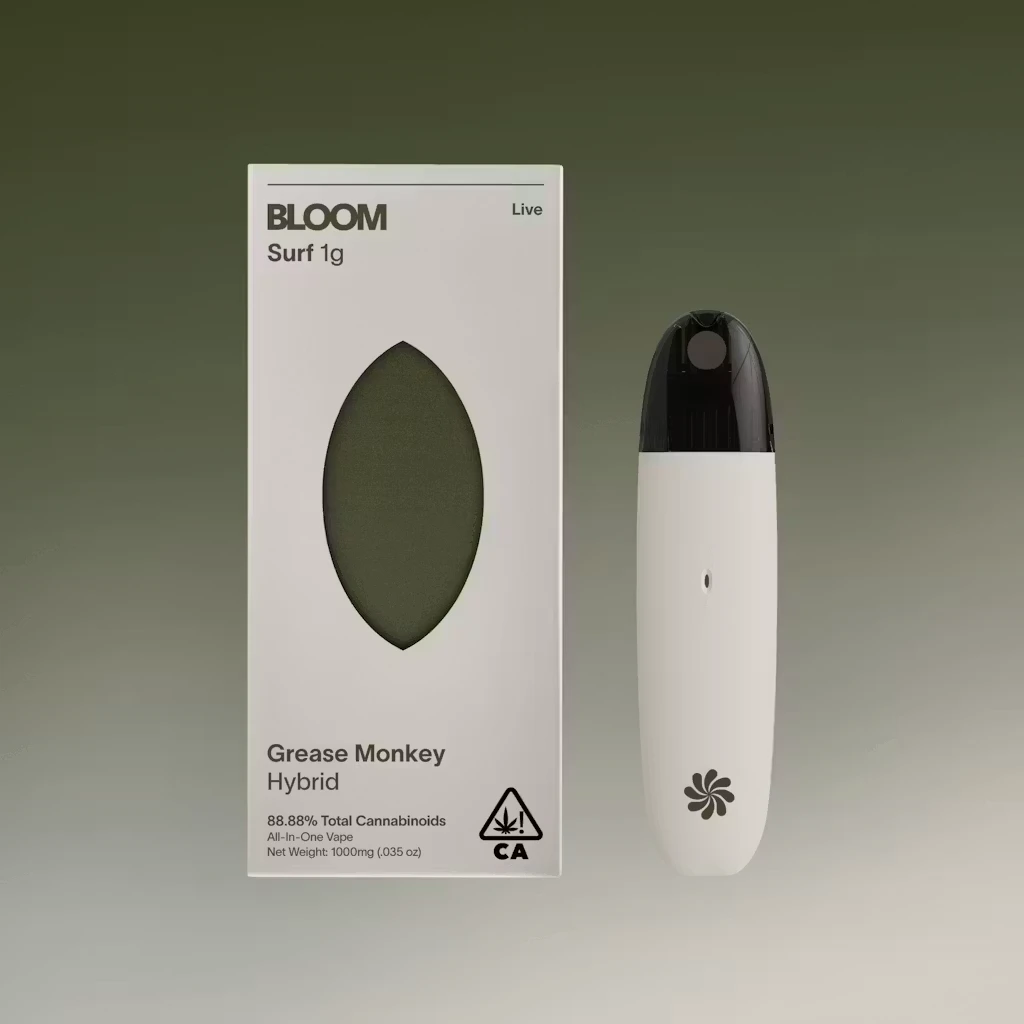 Bloom - GREASE MONKEY LIVE SURF AIO | 1G | HYBRID Main Image