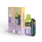 GRAND DADDY PURPLE AIO | 1G | INDICA