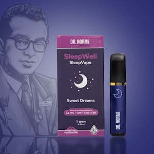 Dr norms - SWEET DREAMS SLEEP WELL VAPE | 1G