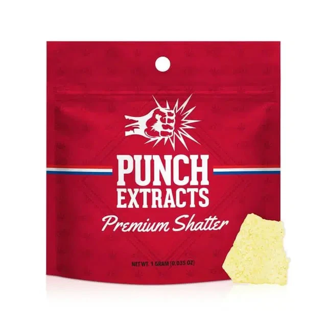 Punch - COBRA GAS SHATTER | 1G Main Image
