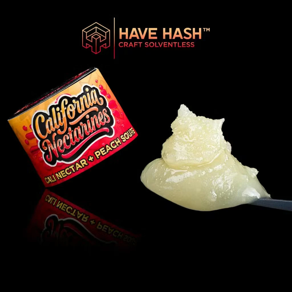 Have hash - T2 | CALIFORNIA NECTARINES | COLD CURE LIVE ROSIN | 1G Main Image