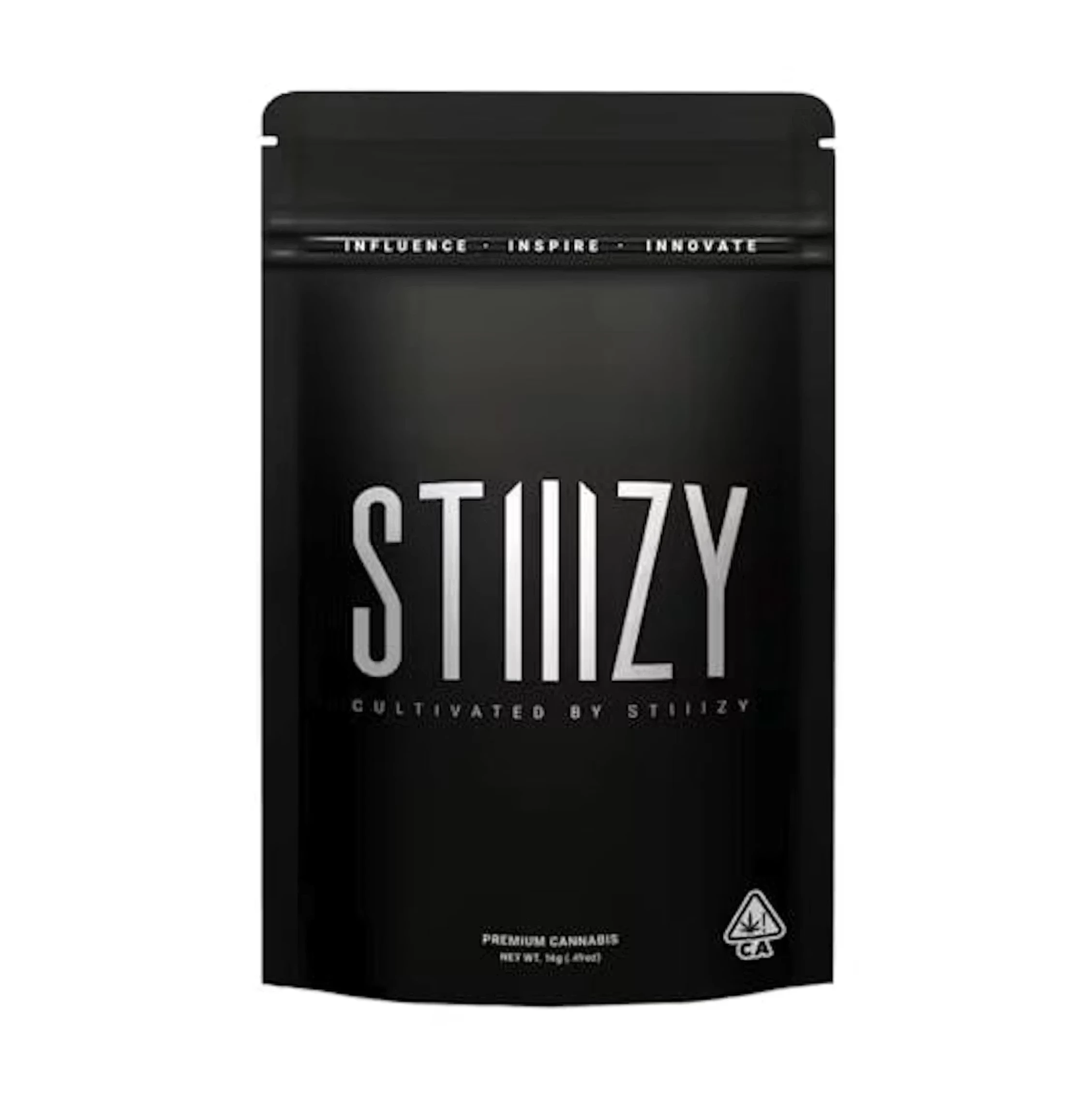 Stiiizy - BLACK | BLUE CHEESE | 14G | INDICA Main Image