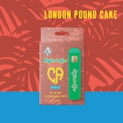 LONDON POUND CAKE AIO | 1G