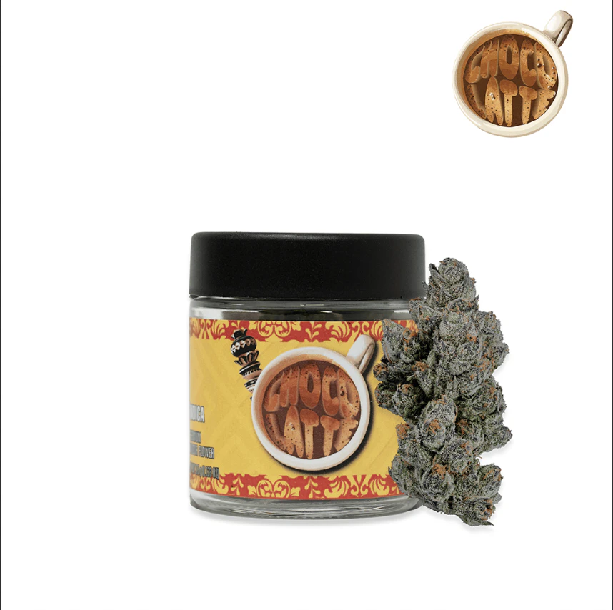 Seed junky - CHOCOLATTE | 3.5G | INDICA Main Image