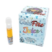 COLDFIRE X KUSHCO | SOUR POWER OG CART | 1G