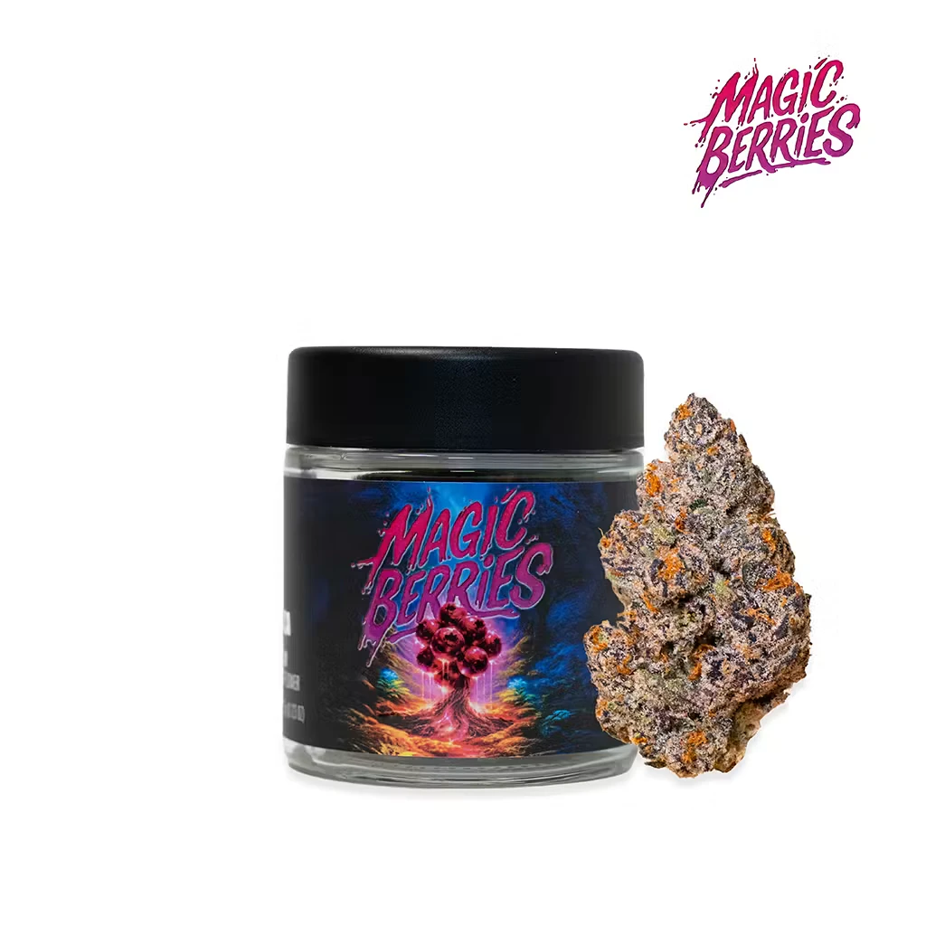 Seed junky - MAGIC BERRIES | 3.5G | INDICA Main Image