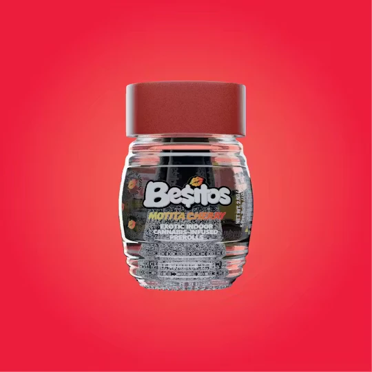 Besos - MOTITA CHERRY INFUSED BESITOS | 2.5G HYBRID Main Image
