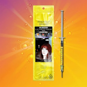 Friendly brand - ZAMOSA FSO | 1G | SATIVA