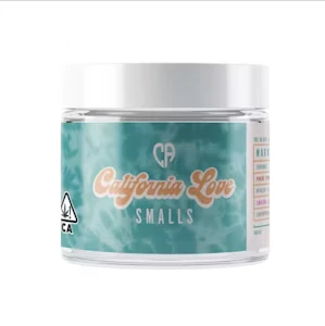 California love - SMALLS | ZEREALZ | 3.5G | HYBRID Main Image