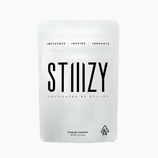 Stiiizy - WHITE | LONDON POUND CAKE | 7G | HYBRID Main Image
