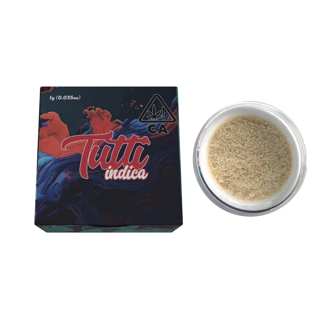 Tutti - GOVERNMINT OASIS HASH | 1G Main Image