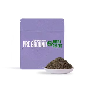Micro greenz - LCG X BISCOTTI PREGROUND | 14G INDICA