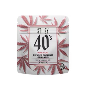 Stiiizy - PINK ACAI INFUSED FLOWER | 7G | HYBRID