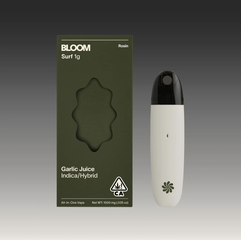 Bloom - GARLIC JUICE ROSIN AIO | 1G | HYBRID Main Image