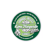 LIME MARGARITA | ROSIN DROPS 10 PK| 100MG THC