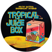 TROPICAL JUICE BOX | 3.5G