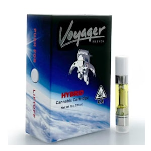 Voyager - OREOZ | LIQUID LYVE RESIN CART | 1G | HYBRID