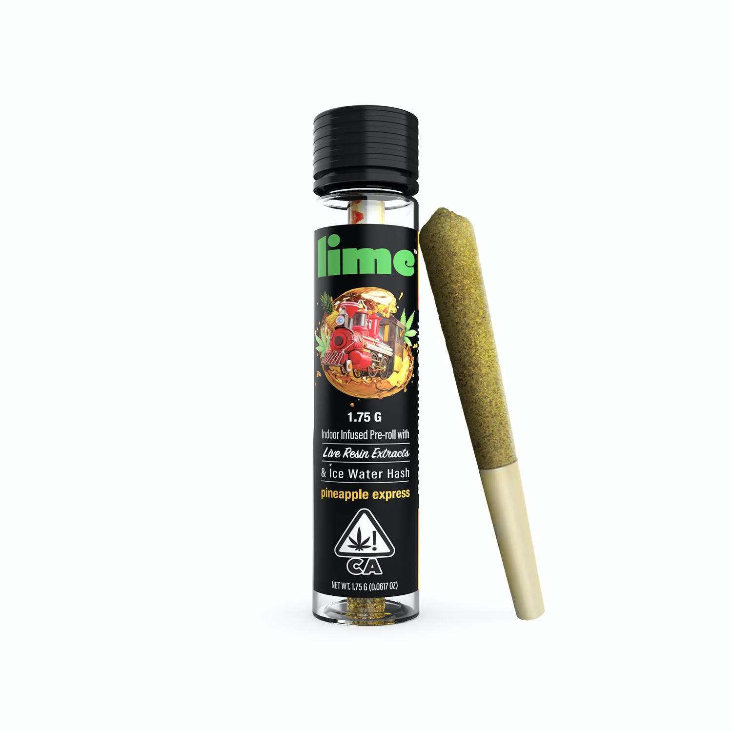 PINEAPPLE EXPRESS INFUSED PREROLL | 1.75G