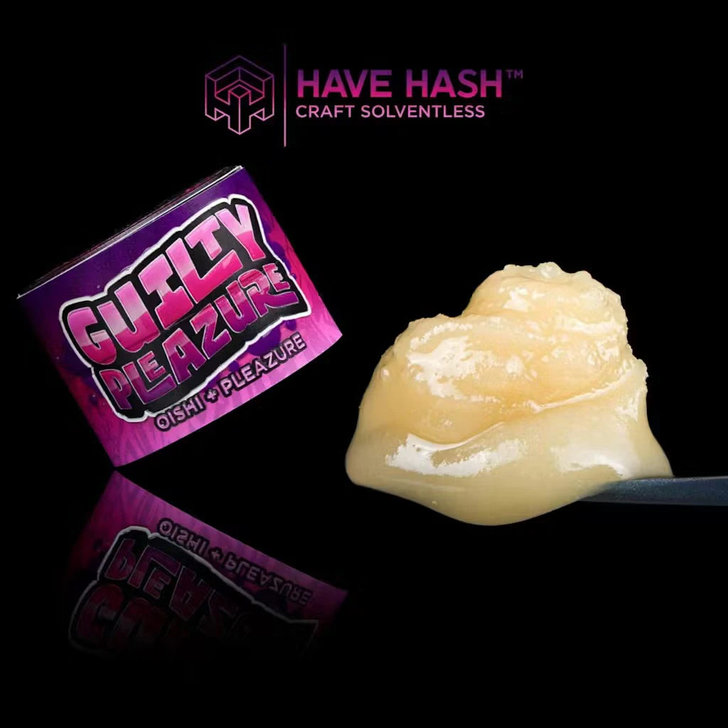 Have hash - T1 | GUILTY PLEAZURE | COLD CURE LIVE ROSIN | 1G Main Image