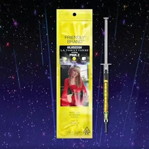 Friendly brand - PINK Z FSO | 1000MG HYBRID